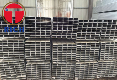 Bom preço. Tubos soldados do aço da precisão de ASTM A500 GrA GrB on-line