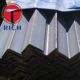 Bom preço. Tubo laminado a alta temperatura que faz à máquina a espessura estrutural da barra de ângulo 2.5-20mm do aço carbono SS401 on-line