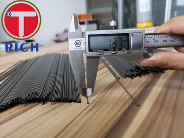 Bom preço. ASTM A554 A249 capilar de aço 0.5mm do tubo da precisão de 300 séries--diâmetro exterior de 8mm on-line