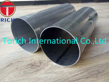 Bom preço. Tubo de aço soldado aluminizado redondo OD127mm*WT1.5mm para as peças automotivos on-line