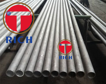 Bom preço. Corrosão das tubulações sem emenda de aço de liga de GB/T 30059 Incoloy 800 que resiste o comprimento de 2-12m on-line