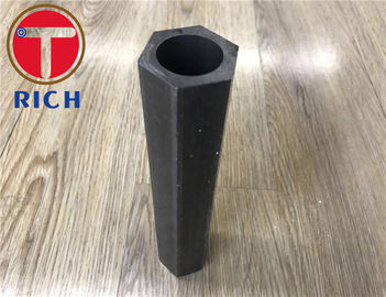 Bom preço. A liga ASTMA1045 Especial-dada forma perfurou o tubo de aço sextavado oco encanta barras ocas on-line