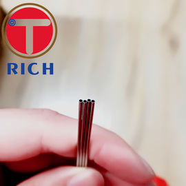 Bom preço. do capilar de aço inoxidável do tubo 304 de 10x0.1 milímetro tubo de aço para o uso médico on-line
