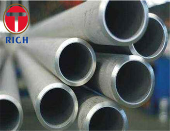 Bom preço. aprovação inoxidável frente e verso dos tubos de aço sem emenda ASTM de 12000mm A789 TS16949 on-line