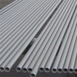Bom preço. Tubo de aço inoxidável sem emenda estirado a frio EN10088-2 para a oposição da corrosão das finalidades on-line