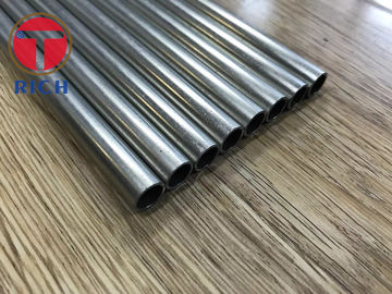 Bom preço. Tubos sem emenda do metal de Astm A106 superfície lustrada tubo do cilindro do óleo de 5 - de 420mm OD on-line