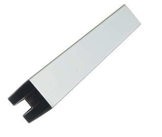 Bom preço. Tubo oval decorativo de aço do entalhe do tubo ASTM A554 da precisão laminada a alta temperatura único on-line
