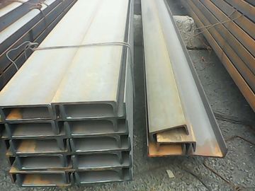 Bom preço. Tubulação de aço estrutural galvanizada feixe de S235JR U para estrutural e o material de construção on-line