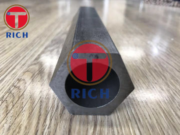 Bom preço. Círculo interno sextavado exterior especial da tubulação de aço de indústria química dado forma on-line