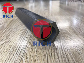 Bom preço. Protetor claramente dado forma da extremidade da tubulação de aço do SAE 1020 círculo interno sextavado exterior especial sem emenda on-line