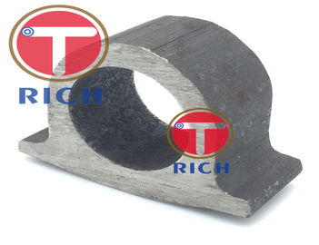 Bom preço. Tubulação de aço carbono sem emenda pintada estrutural do rifle da tubulação de aço da forma da ômega on-line