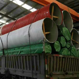 Bom preço. tubo sem emenda acabado a quente do tubo de aço inoxidável de 28mm resistente à corrosão on-line