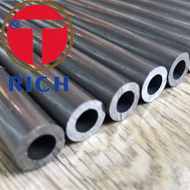 Bom preço. Chrome chapeou o tubo de aço sem emenda, PESO hidráulico de aço da tubulação 0.5mm~18mm on-line