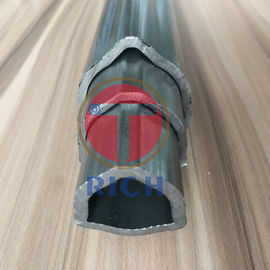 Bom preço. Forma especial sem emenda do triângulo da tubulação de aço do carbono do RUÍDO 2391 para Machineries on-line