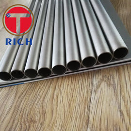 Bom preço. Tubulação de aço Titanium sem emenda redonda de liga da tubulação para o condensador/tubulação de aço inoxidável para o cambista do calefator on-line