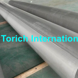 Bom preço. Soldadura de arco automática do tubo EN10217-7 de aço inoxidável para finalidades da pressão on-line