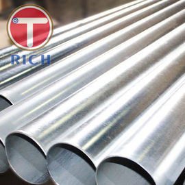 Bom preço. Tubos do aço estrutural do En 10025 S275jr da embalagem 4,5 polegadas superfície galvanizada 6 polegadas on-line