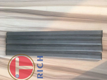 Bom preço. O refrigerador soldou a tubulação de aço oval lisa SAE J526 10# Wallthickness fino 0.55mm on-line