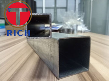 Bom preço. O quadrado galvanizado soldou a tubulação de aço/tubulação sem emenda e soldada A53 Q195-Q235 on-line