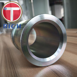 Bom preço. Fazer à máquina sem emenda da tubulação de GB/T 13912-2002 tubo de aço fazendo à máquina galvanizado/mergulho quente para o braço de Bush on-line
