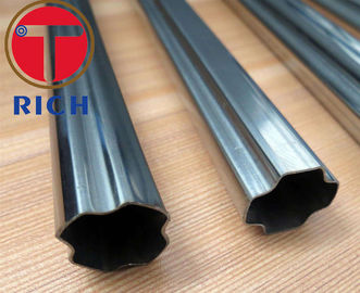 Bom preço. Milímetro de aço soldado octogonal galvanizado da espessura do tubo 2,0 - 10 do mergulho quente on-line