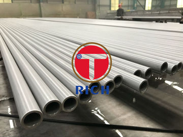 Bom preço. Tubo de aço inoxidável sem emenda do EN 10216-5 para finalidades da pressão on-line