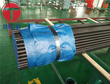 Bom preço. Os tubos ASTM A192 ASTM A179 do permutador de calor do aço carbono STB340 recozeram a superfície on-line
