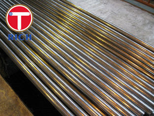 Bom preço. Tubos de aço da elevada precisão para fazer à máquina a tubulação de aço sem emenda 1008 1010 de ASTM A519 on-line