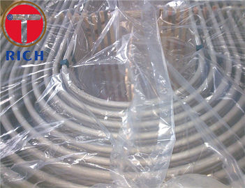 Bom preço. Curvatura de aço inoxidável da tubulação U do aço de liga para a caldeira, padrão de ASTM A213 on-line