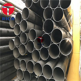 Bom preço. 1020 1015 1010 tubos de aço automotivos Astm A513 forçam o recozimento aliviado on-line