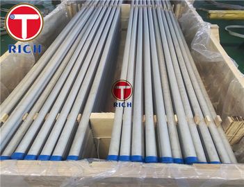 Bom preço. 304H / 316H pequeno diâmetro de aço inoxidável austenítico sem emenda do tubo ASTM A376 on-line