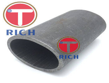 Bom preço. TORICH Q235 S355jr ST52 dentro do tubo oval da fibra do carbono da tubulação de aço da forma do carbono da forma irregular do hexágono T U D do hexágono on-line