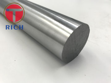 Bom preço. Êmbolo de aço chapeado Chrome hidráulico Rod do tubo do cilindro da indução de CK45 1045 12mm on-line