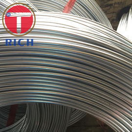 Bom preço. Parede dobro tubo de aço soldado galvanizado com o revestimento de zinco para o freio do automóvel on-line