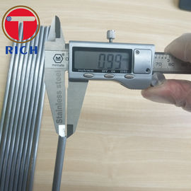 Bom preço. Tubo de aço sem emenda da precisão para o vapor de alta pressão do óleo/linhas químicas on-line