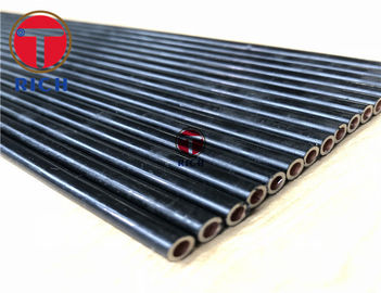 Bom preço. A tubulação de aço automotivo de sistema de freio soldou o padrão da espessura ASTM de 0.5-2mm on-line
