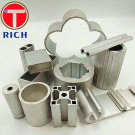 Bom preço. Material de alumínio 6063 do perfil GB/T6892 da extrusão quente durável 6061 6082 1060 on-line