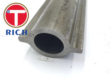 Bom preço. Tubo Finned da caldeira redonda especial estirada a frio sem emenda das aletas do perfil dois da tubulação de aço SA192 on-line