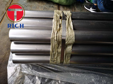 Bom preço. Tubos de aço de aço soldados do tubo ERW da resistência elétrica para o sistema de exaustão do caminhão pesado on-line