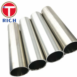 Bom preço. Tubo redondo de aço inoxidável soldado precisão 300 séries on-line