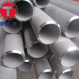 Bom preço. A liga de níquel da liga 690 de Inconel conduz os tubos sem emenda de ASTM B167 UNS N06690 on-line