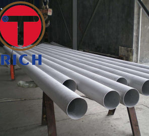 Bom preço. Tubo de aço sem emenda da liga de níquel de ASME SB163 UNS N08825 para o condensador on-line