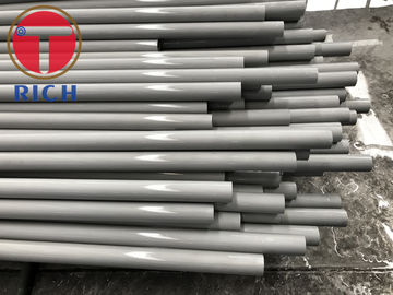 Bom preço. Tubo de aço inoxidável frente e verso de ASTM A789 UNS S31803 on-line