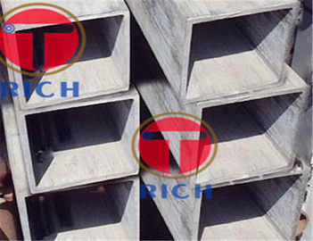 Bom preço. Comprimento máximo estrutural formado a frio da tubulação de aço 12000mm para a construção Astm A500 on-line