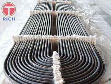 Bom preço. Tubos sem emenda do aço da curvatura do condensador U do permutador de calor do tubo do aço de liga de ASTMB395 ASTM B111 on-line