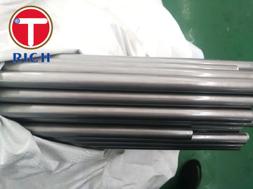 Bom preço. Tipo sem emenda da precisão de aço laminada a alta temperatura do tubo GB/T8713 para o amortecedor on-line