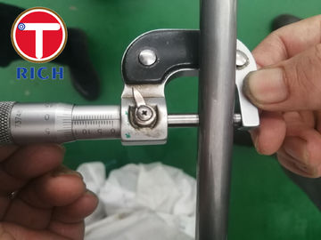 Bom preço. Milímetro de aço soldado de aço estirado a frio do peso dos tubos 0,8 - 16 da precisão da tubulação do amortecedor on-line