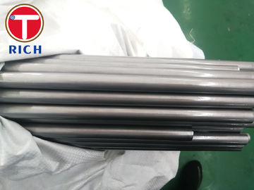 Bom preço. Ck45 afiou a tubulação sem emenda do aço carbono brilho excelente da espessura de parede de 2 - de 30mm on-line