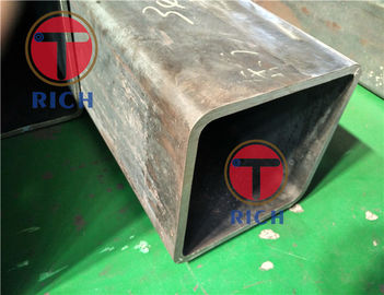 Bom preço. Tubulação do aço estrutural do aço carbono/certificação retangular estrutural do Iso da tubulação on-line