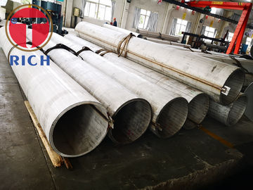 Bom preço. Tubulação de aço inoxidável estirada a frio do produto comestível para o diâmetro da indústria alimentar 400mm 600mm on-line